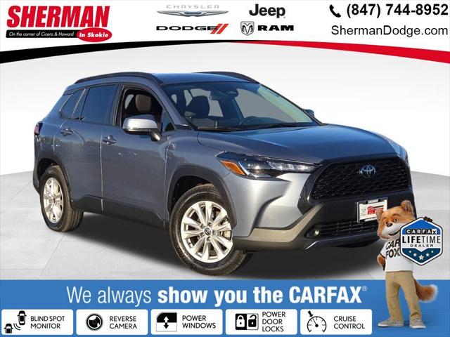 2024 Toyota Corolla Cross LE 2024 Toyota Corolla Cross LE