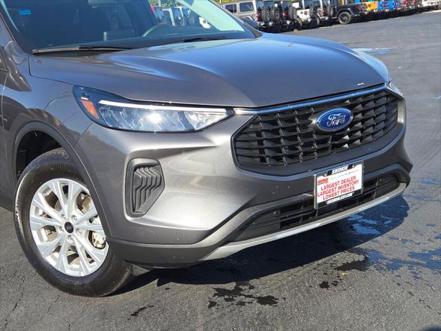 2025 Ford Escape Active 2025 Ford Escape Active