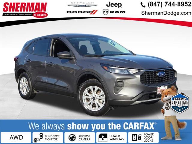 2025 Ford Escape Active 2025 Ford Escape Active