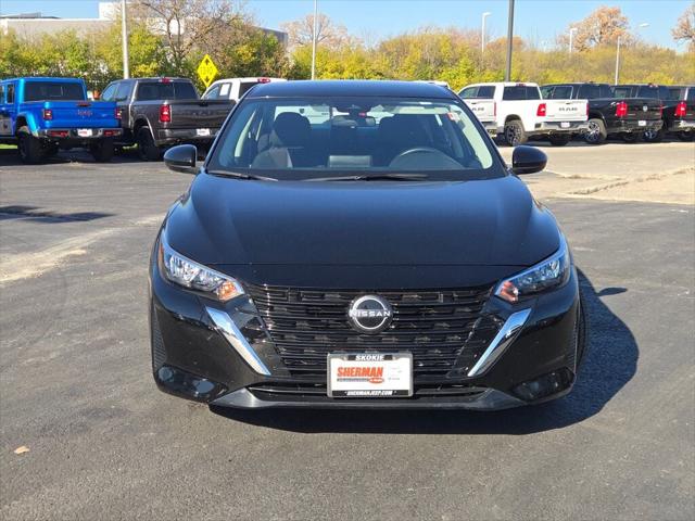 2024 Nissan Sentra SV Xtronic CVT 2024 Nissan Sentra SV Xtronic CVT