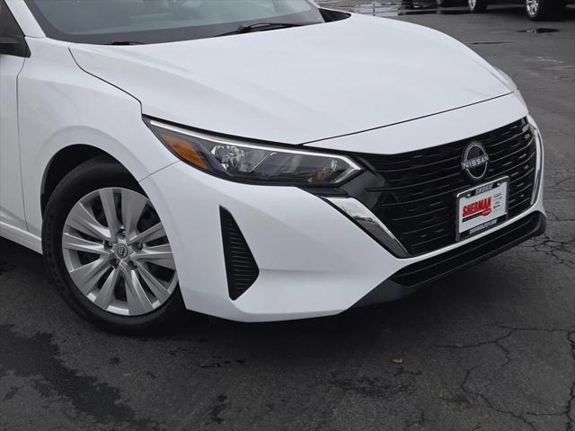 2024 Nissan Sentra S Xtronic CVT 2024 Nissan Sentra S Xtronic CVT