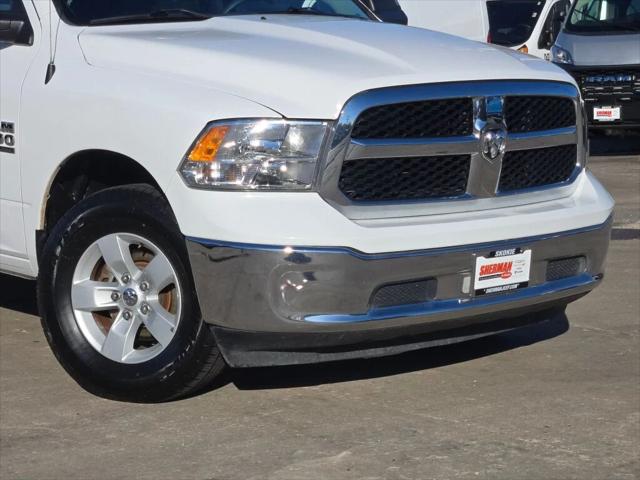 2023 RAM 1500 Classic SLT Crew Cab 4x4 57 Box 2023 RAM 1500 Classic SLT Crew Cab 4x4 57 Box