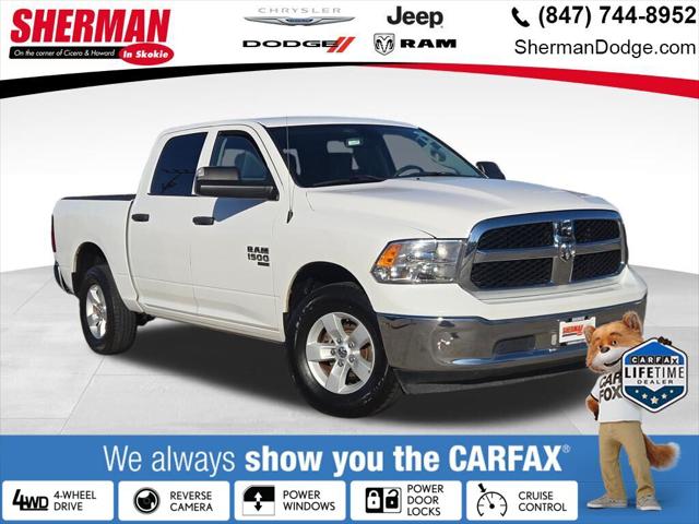 2023 RAM 1500 Classic SLT Crew Cab 4x4 57 Box 2023 RAM 1500 Classic SLT Crew Cab 4x4 57 Box