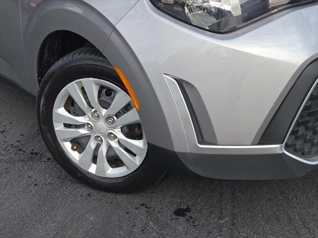 2023 Kia Soul LX 2023 Kia Soul LX