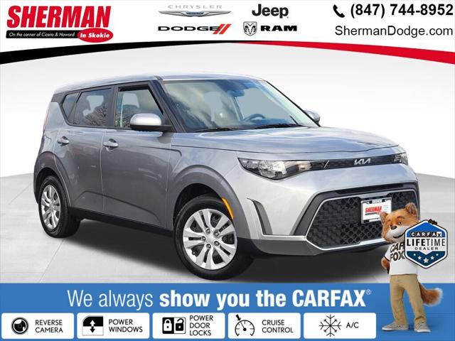 2023 Kia Soul LX 2023 Kia Soul LX