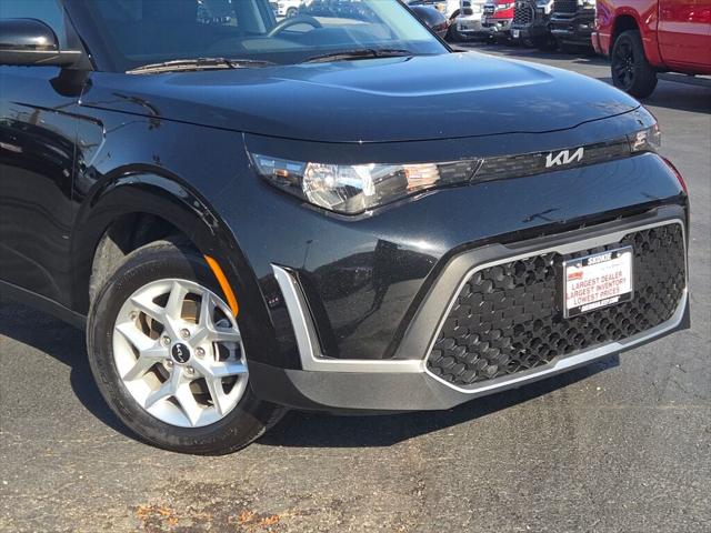 2023 Kia Soul LX 2023 Kia Soul LX