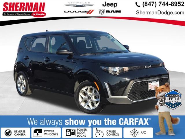 2023 Kia Soul LX 2023 Kia Soul LX