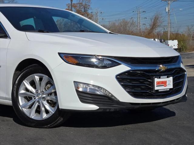 2024 Chevrolet Malibu FWD 1LT 2024 Chevrolet Malibu FWD 1LT