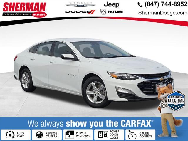 2024 Chevrolet Malibu FWD 1LT 2024 Chevrolet Malibu FWD 1LT