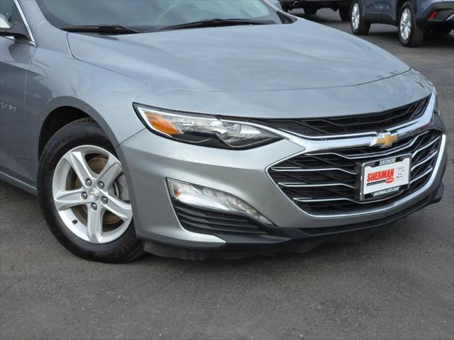 2024 Chevrolet Malibu FWD 1LT 2024 Chevrolet Malibu FWD 1LT