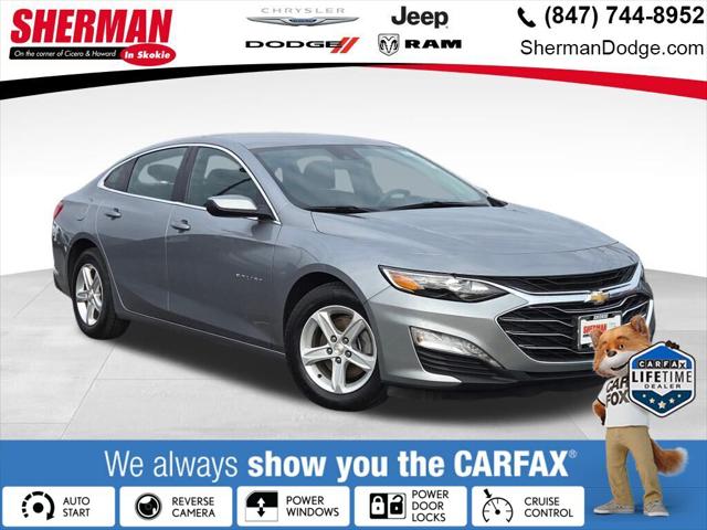 2024 Chevrolet Malibu FWD 1LT 2024 Chevrolet Malibu FWD 1LT