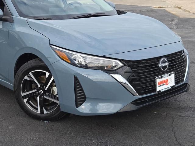 2024 Nissan Sentra SV Xtronic CVT 2024 Nissan Sentra SV Xtronic CVT