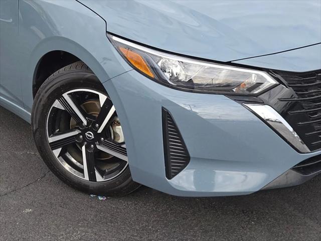 2024 Nissan Sentra SV Xtronic CVT 2024 Nissan Sentra SV Xtronic CVT