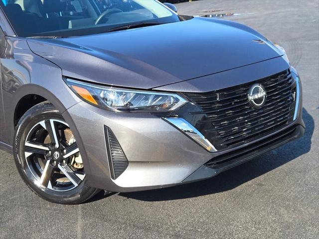 2024 Nissan Sentra SV Xtronic CVT 2024 Nissan Sentra SV Xtronic CVT