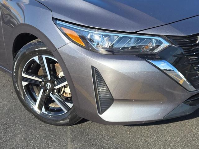 2024 Nissan Sentra SV Xtronic CVT 2024 Nissan Sentra SV Xtronic CVT