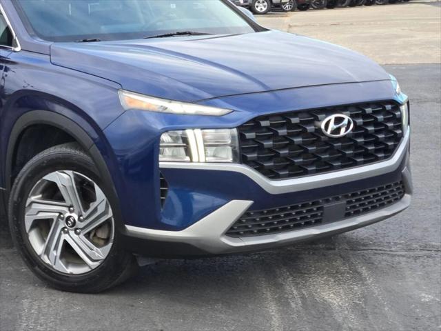 2021 Hyundai Santa Fe SE