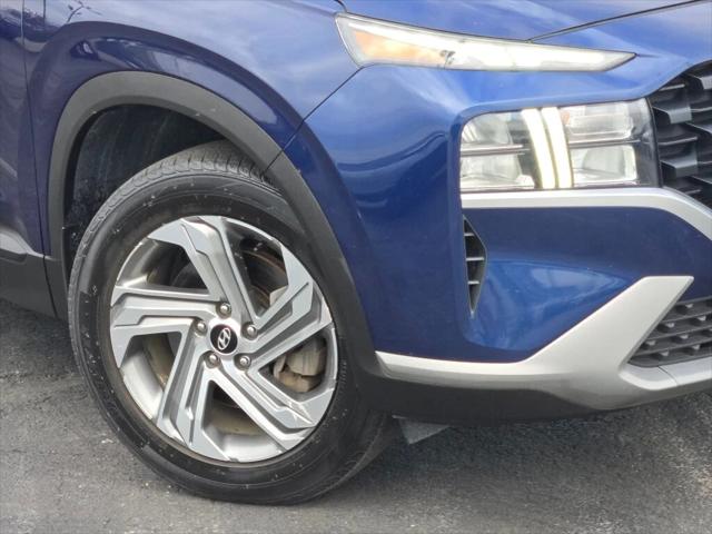 2021 Hyundai Santa Fe SE