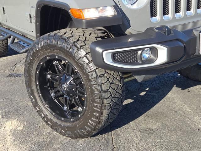2021 Jeep Wrangler Unlimited Sahara 2021 Jeep Wrangler Unlimited Sahara