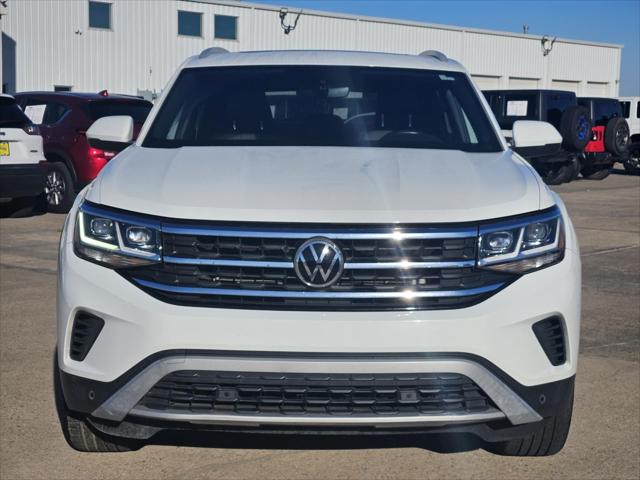 2021 Volkswagen Atlas Cross Sport 3.6L V6 SE w/Technology 2021 Volkswagen Atlas Cross Sport 3.6L V6 SE w/Technology