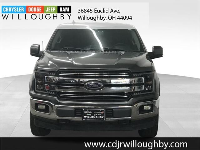 2019 Ford F-150 LARIAT