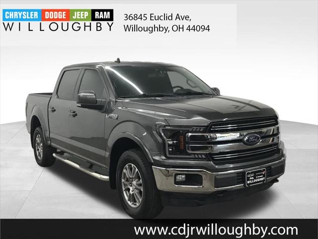 2019 Ford F-150 LARIAT