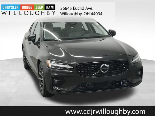 2024 Volvo S60 B5 Core Dark Theme 2024 Volvo S60 B5 Core Dark Theme