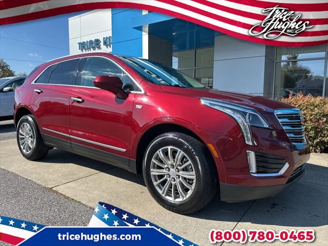 2018 Cadillac XT5 Luxury 2018 Cadillac XT5 Luxury