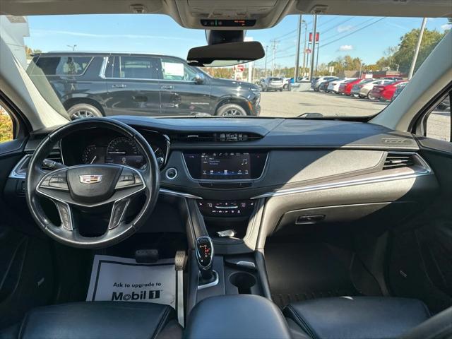 2018 Cadillac XT5 Luxury 2018 Cadillac XT5 Luxury