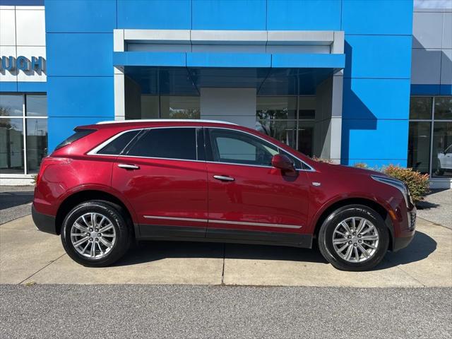 2018 Cadillac XT5 Luxury 2018 Cadillac XT5 Luxury