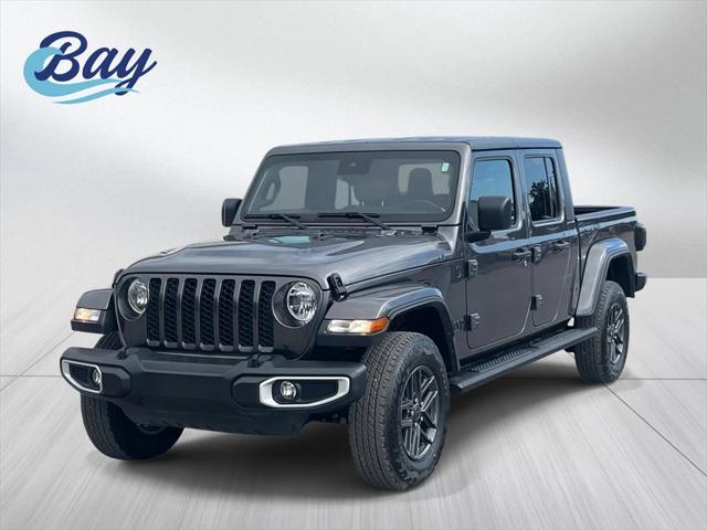2022 Jeep Gladiator Sport S 4x4 2022 Jeep Gladiator Sport S 4x4