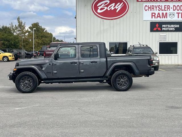 2022 Jeep Gladiator Sport S 4x4 2022 Jeep Gladiator Sport S 4x4
