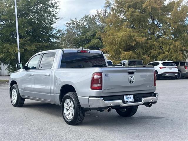 2024 RAM 1500 Laramie Crew Cab 4x4 57 Box