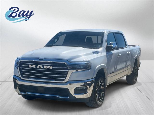 2025 RAM 1500 Laramie Crew Cab 4x4 57 Box