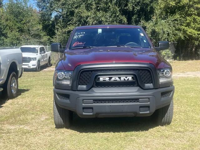 2024 RAM 1500 Classic Warlock Crew Cab 4x4 57 Box 2024 RAM 1500 Classic Warlock Crew Cab 4x4 57 Box