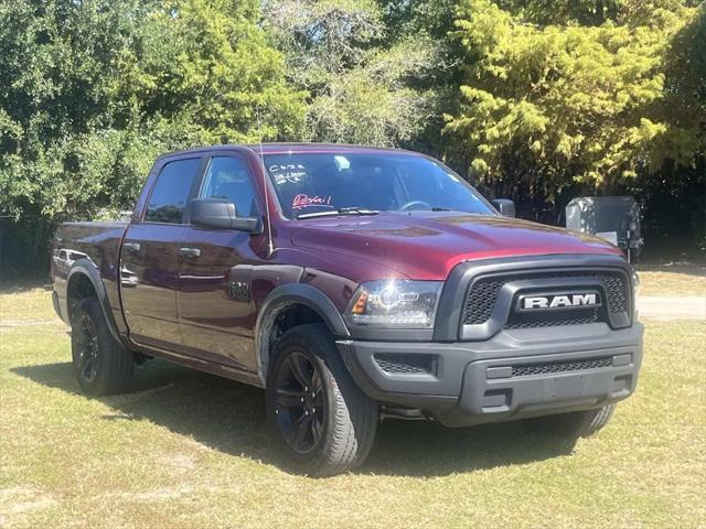 2024 RAM 1500 Classic Warlock Crew Cab 4x4 57 Box 2024 RAM 1500 Classic Warlock Crew Cab 4x4 57 Box