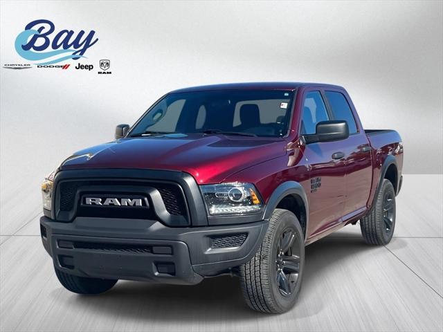 2024 RAM 1500 Classic Warlock Crew Cab 4x4 57 Box