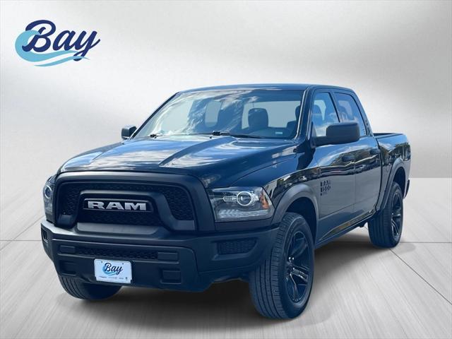 2024 RAM 1500 Classic Warlock Crew Cab 4x4 57 Box 2024 RAM 1500 Classic Warlock Crew Cab 4x4 57 Box