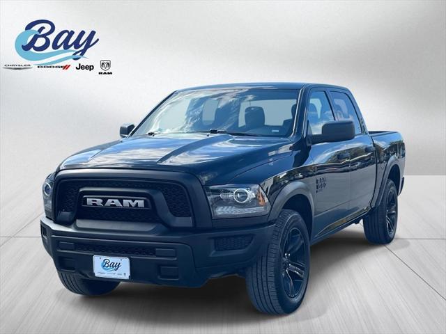 2024 RAM 1500 Classic Warlock Crew Cab 4x4 57 Box 2024 RAM 1500 Classic Warlock Crew Cab 4x4 57 Box