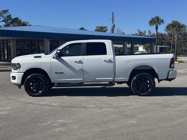 2024 RAM 2500 Big Horn Crew Cab 4x4 64 Box