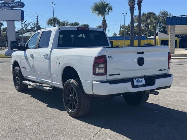 2024 RAM 2500 Big Horn Crew Cab 4x4 64 Box
