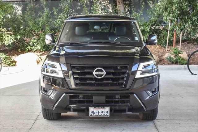 2023 Nissan Armada SL 2WD 2023 Nissan Armada SL 2WD