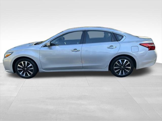 2017 Nissan Altima 2.5 SV 2017 Nissan Altima 2.5 SV