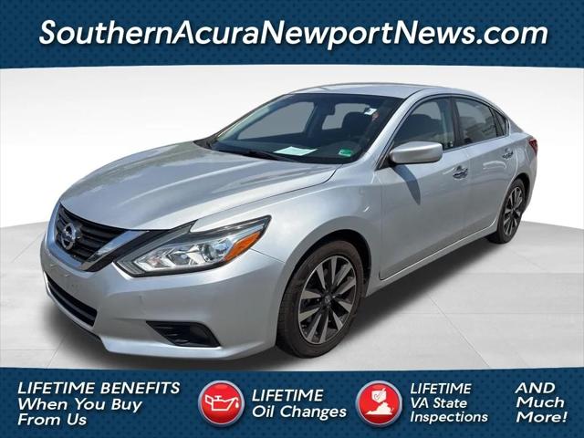 2017 Nissan Altima 2.5 SV 2017 Nissan Altima 2.5 SV