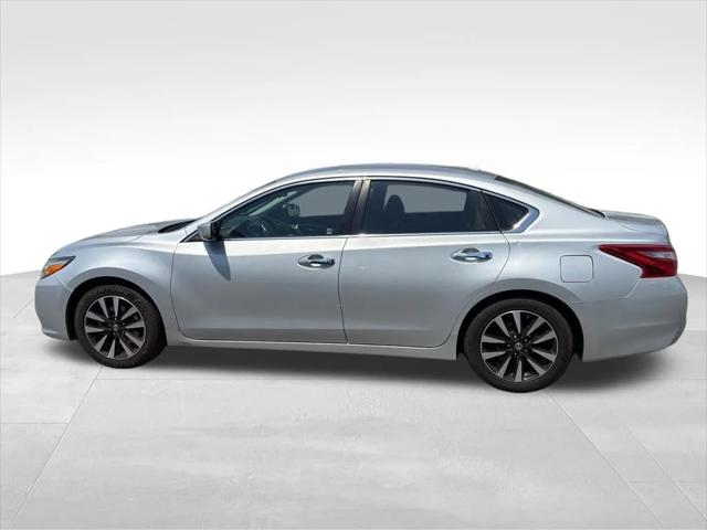 2017 Nissan Altima 2.5 SV 2017 Nissan Altima 2.5 SV