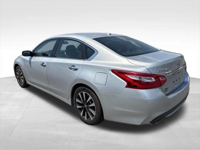 2017 Nissan Altima 2.5 SV 2017 Nissan Altima 2.5 SV