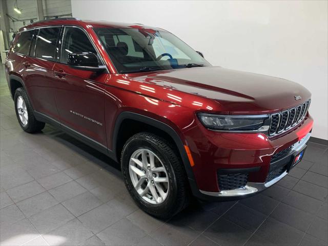 2021 Jeep Grand Cherokee L Laredo 4x4