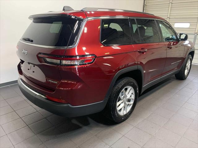 2021 Jeep Grand Cherokee L Laredo 4x4