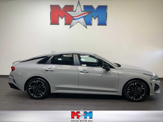 2022 Kia K5 GT-Line 2022 Kia K5 GT-Line