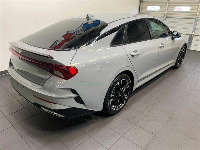 2022 Kia K5 GT-Line 2022 Kia K5 GT-Line