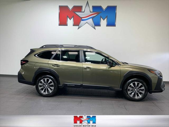 2025 Subaru Outback Limited 2025 Subaru Outback Limited